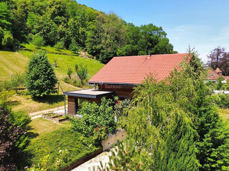 Villa em Besancon, Doubs - foto 2