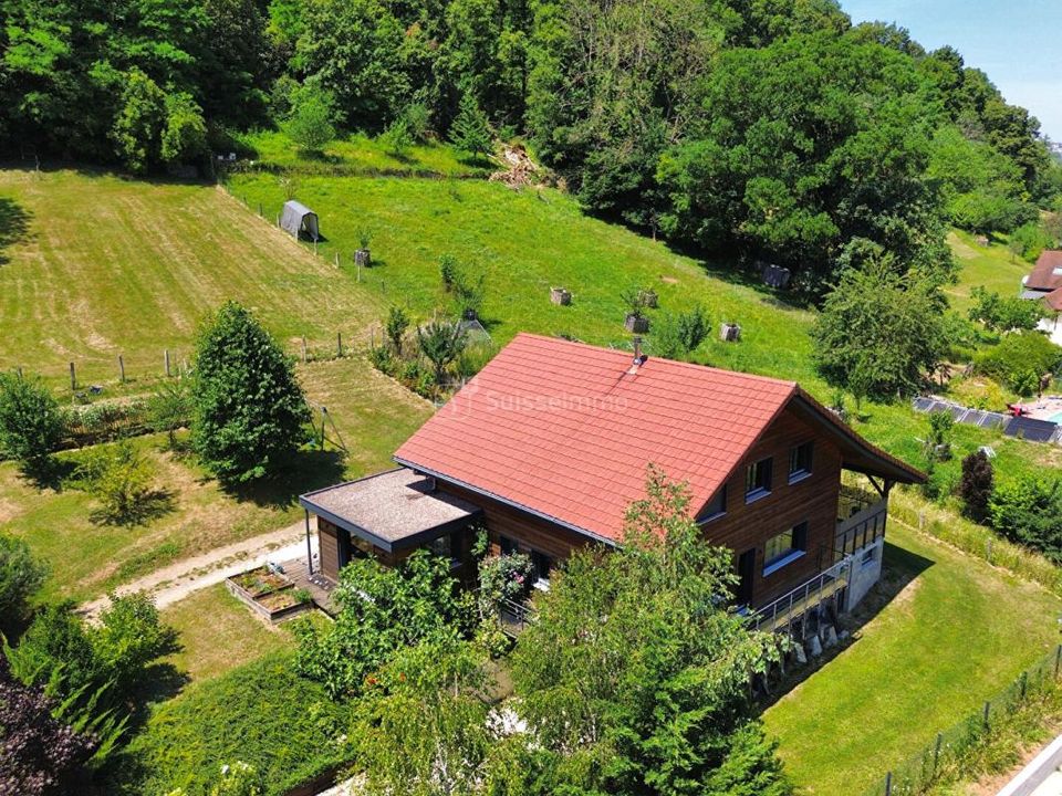 Villa em Besancon, Doubs - foto 3