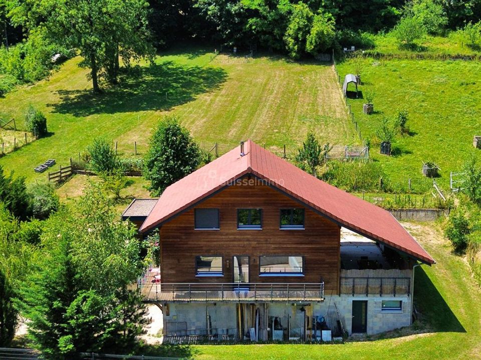 Villa em Besancon, Doubs - foto 4