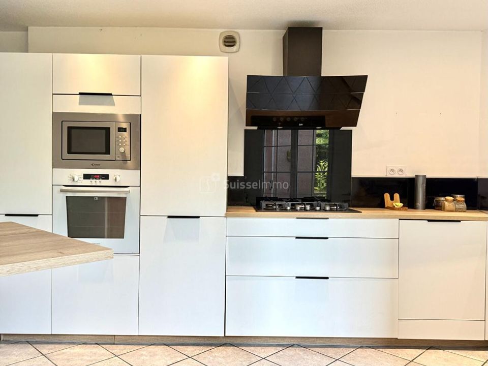 Villa em Le Deschaux, Jura - foto 1