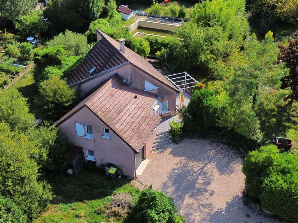 Villa em Le Deschaux, Jura - foto 3