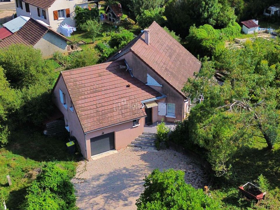Villa em Le Deschaux, Jura - foto 4