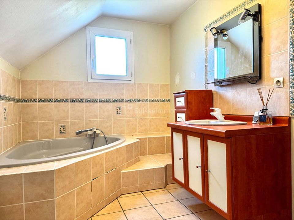 Villa em Le Deschaux, Jura - foto 5