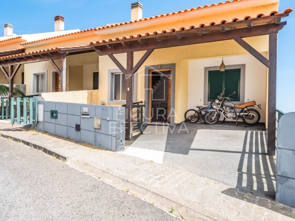 Rækkehus i Caniço, Madeira - foto 1