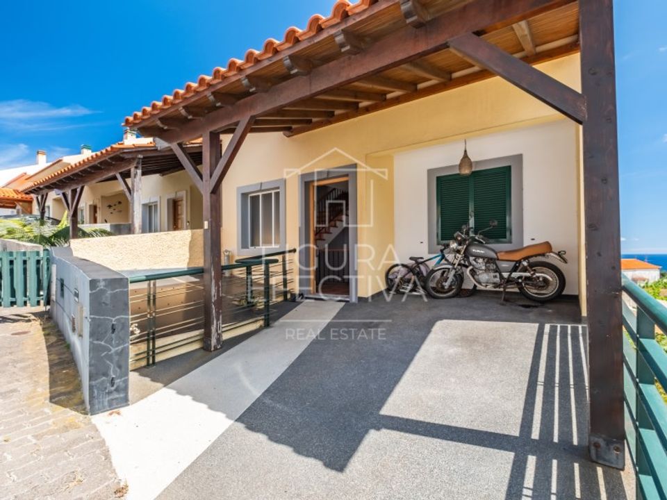 Rækkehus i Caniço, Madeira - foto 2