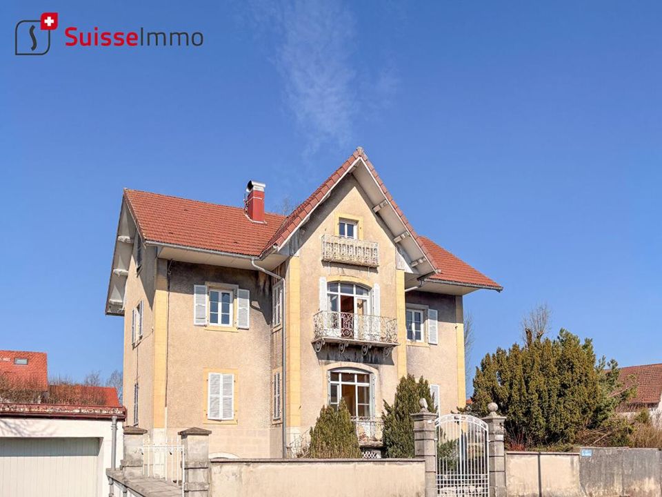 Villa em Morteau, Doubs - foto 2