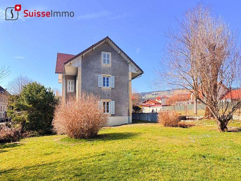 Villa em Morteau, Doubs - foto 3