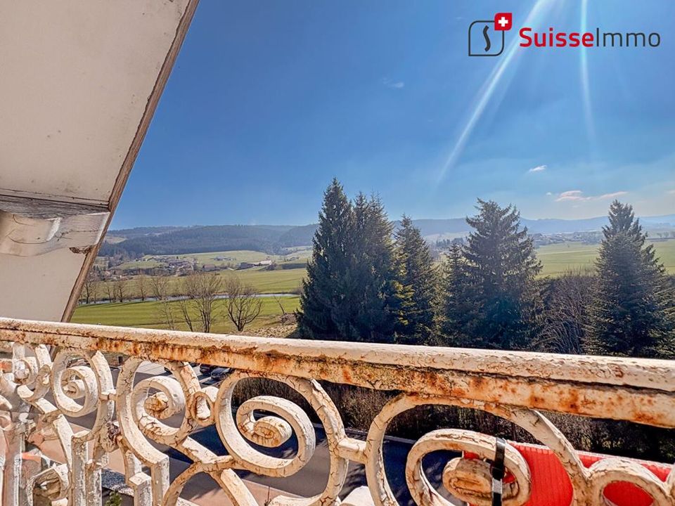 Villa em Morteau, Doubs - foto 4