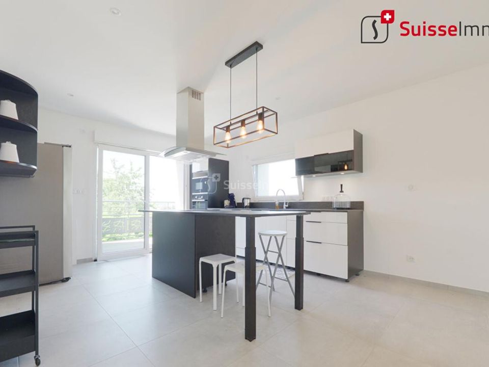 Villa en Audincourt, Doubs - foto 4
