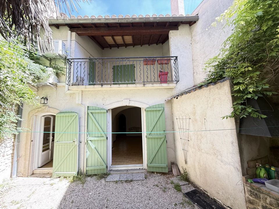Villa i Arles, Bouches-du-Rhone - foto 1