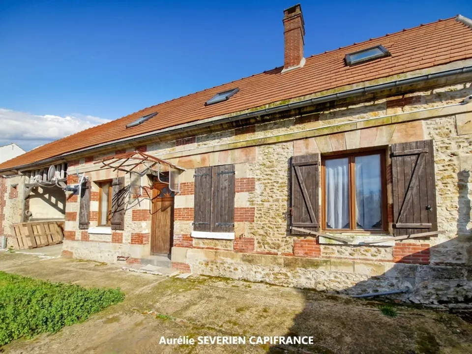 Casa de pueblo en Ponchon, Oise - foto 1