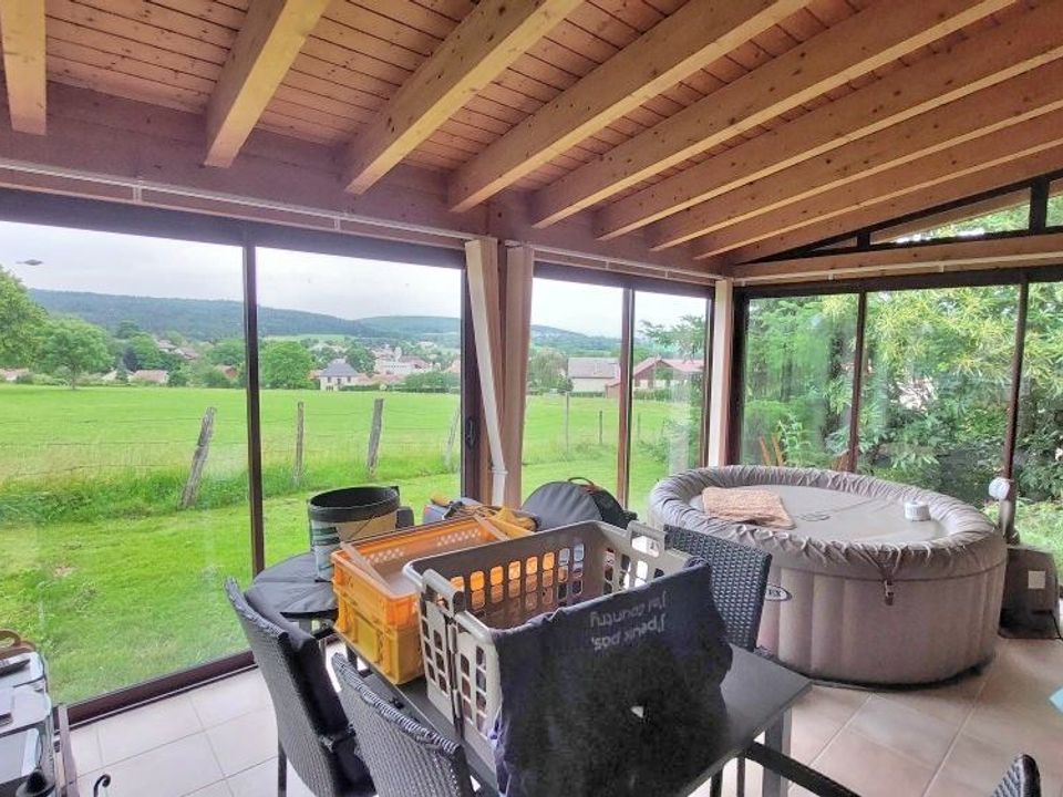 Villa en Charmoille, Doubs - foto 5