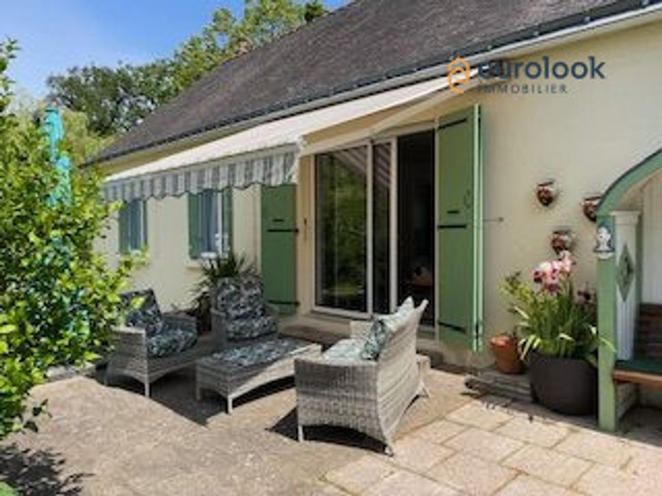 Villa i Malestroit, Morbihan - foto 1