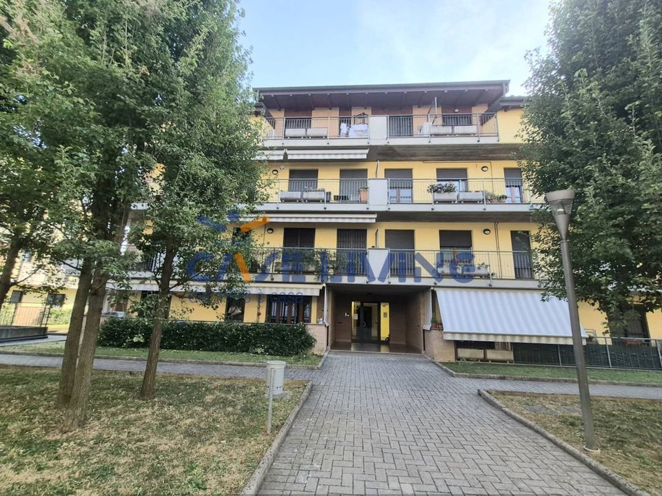 Lejlighed i Cesano Boscone, Milan - foto 1