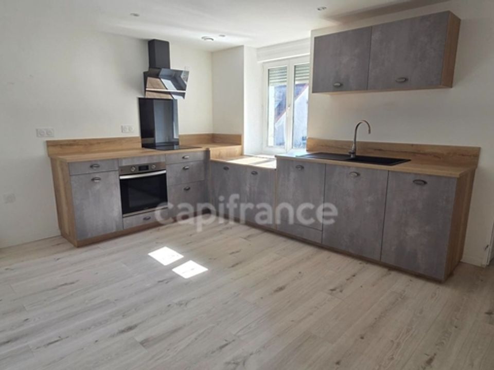 Apartament a Damparis, Jura - foto 1