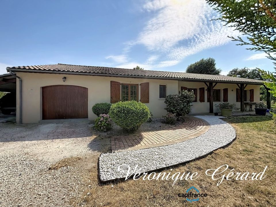 Villa - Coutras, Gironde - photo 1