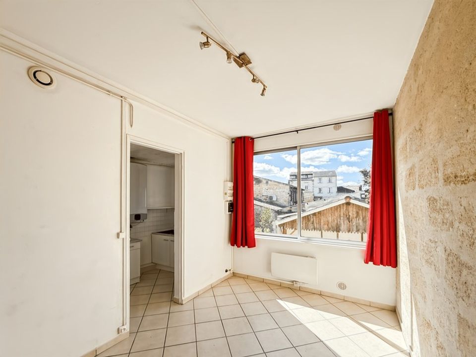 Lejlighed i Bordeaux, Gironde - foto 1