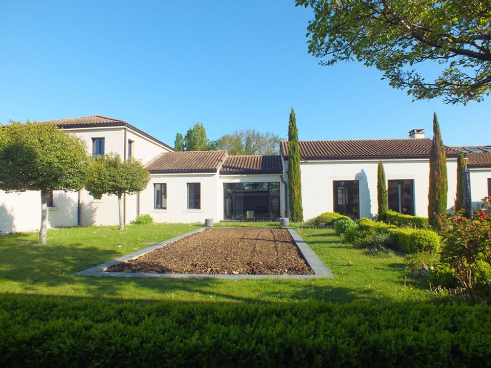 Villa i Semur-en-Auxois, Cote-d'Or - foto 3