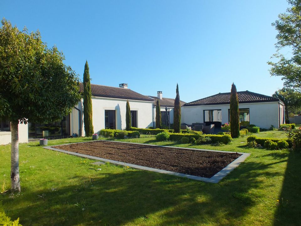 Villa i Semur-en-Auxois, Cote-d'Or - foto 4