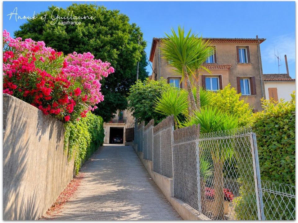 Landsbyhus i Aspiran, Herault - foto 1