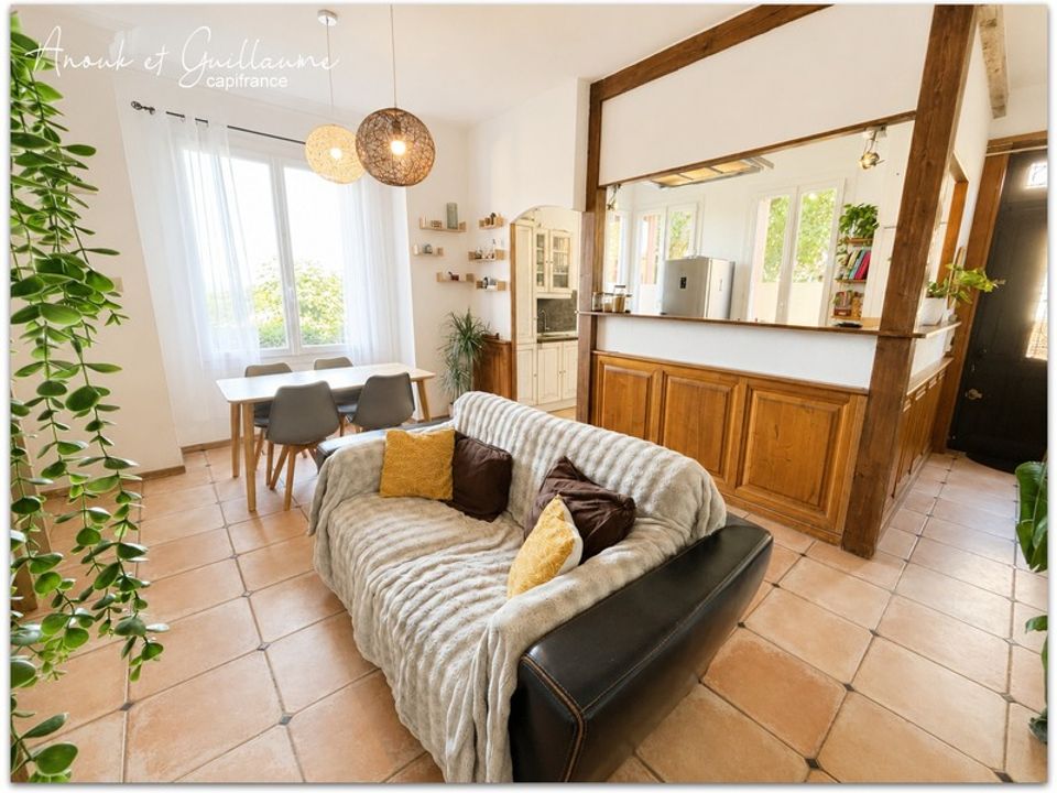 Landsbyhus i Aspiran, Herault - foto 3