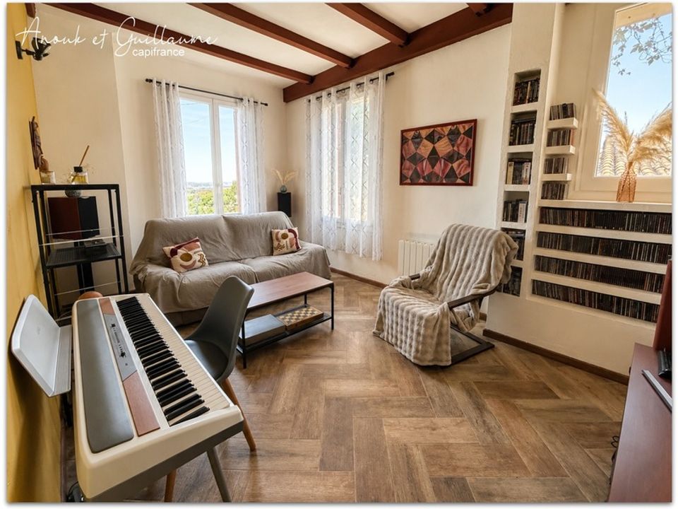 Landsbyhus i Aspiran, Herault - foto 5