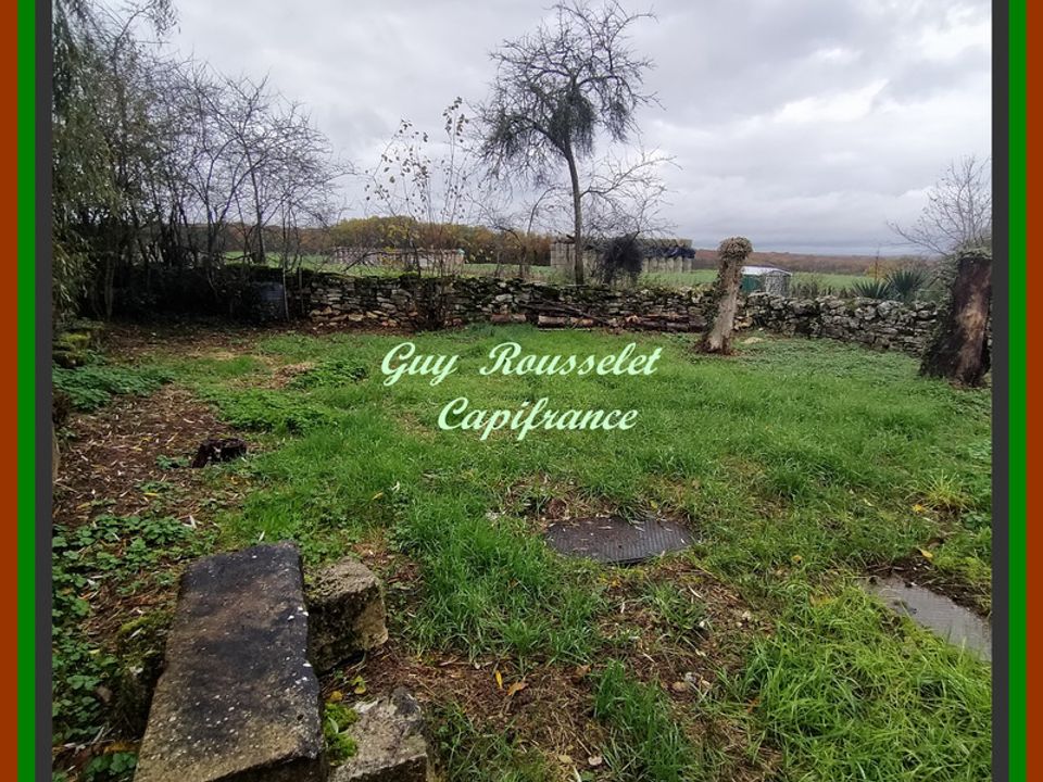 Landsbyhus i Bierry-les-Belles-Fontaine, Yonne - foto 1