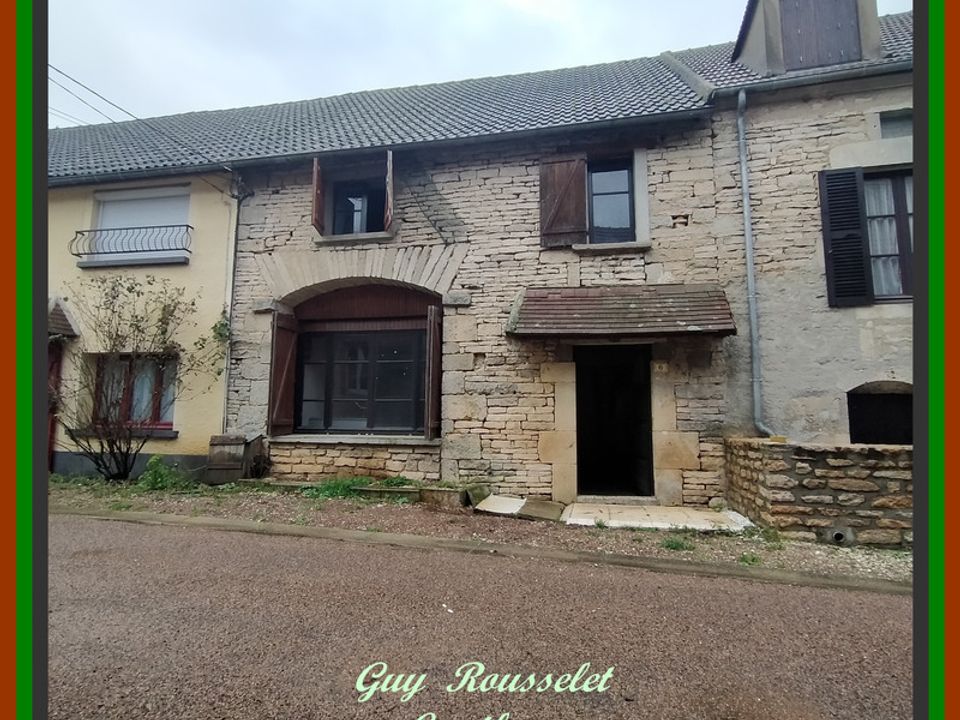 Landsbyhus i Bierry-les-Belles-Fontaine, Yonne - foto 5