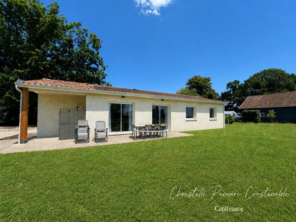 Villa i Peyrehorade, Landes - foto 1
