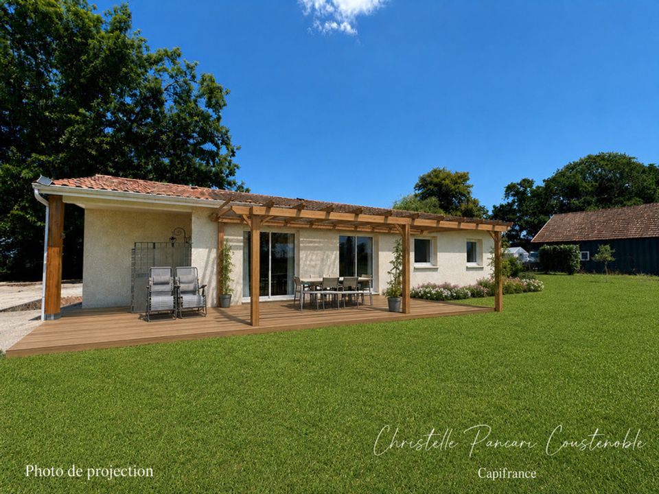 Villa i Peyrehorade, Landes - foto 2