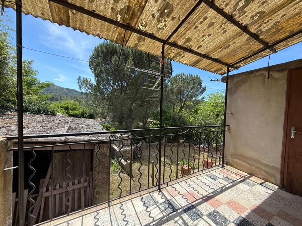 Apartamento en Gagnières, Gard - foto 1