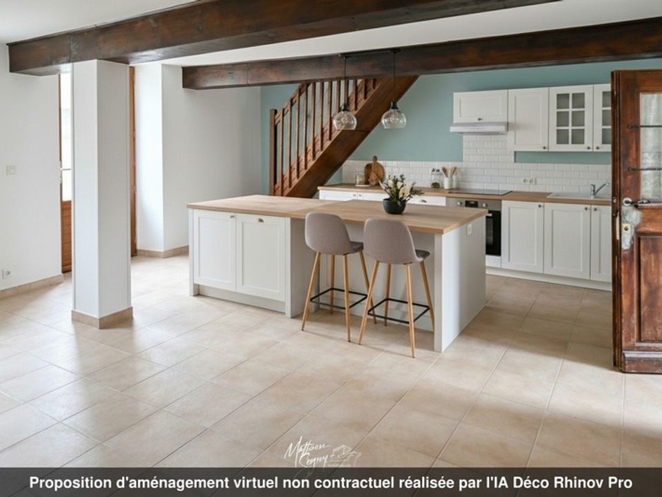 Villa en Saint-Genis-Laval, Rhone - foto 3