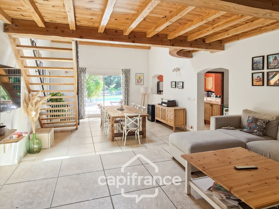 Villa a Saint-Geniès-de-Comolas, Gard - foto 2