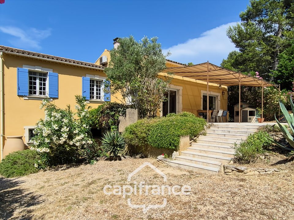 Villa a Saint-Geniès-de-Comolas, Gard - foto 5