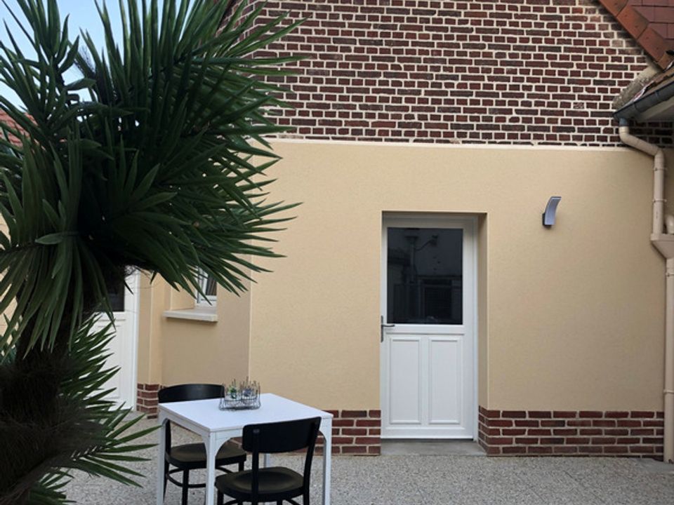 Villa i Dieppe, Seine-Maritime - foto 1