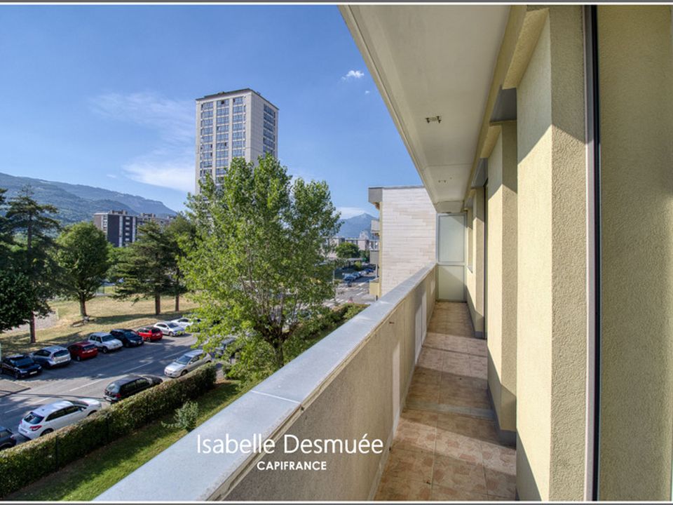 Appartement in Échirolles, Isere - foto 5