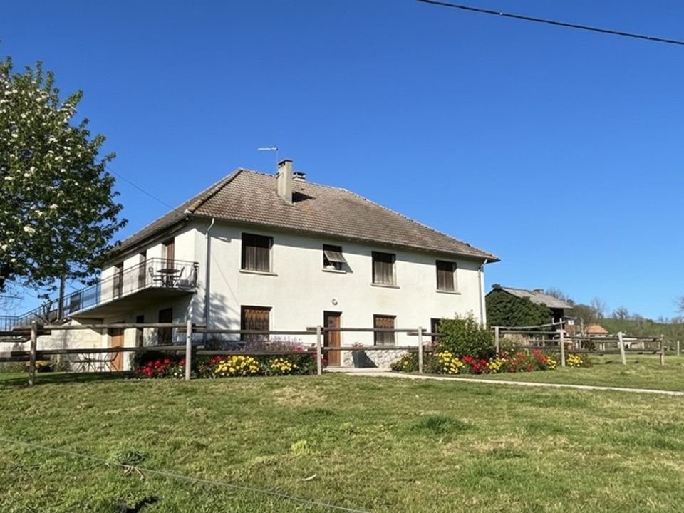 Villa - Saint-Constant, Cantal - photo 3