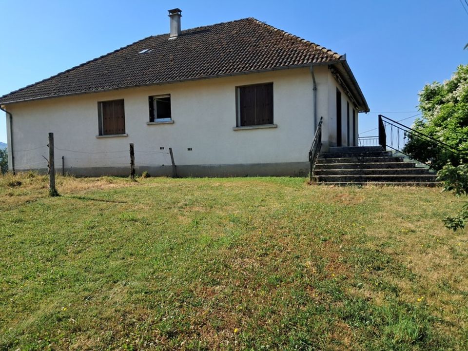 Villa - Saint-Constant, Cantal - photo 4