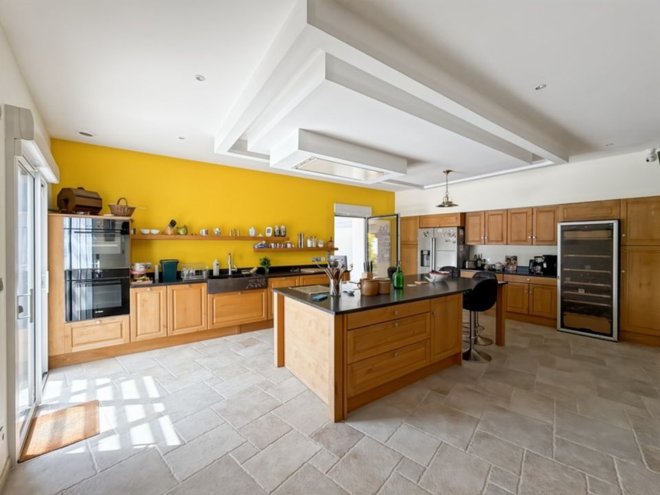 Villa i Bourgneuf, Charente-Maritime - foto 3