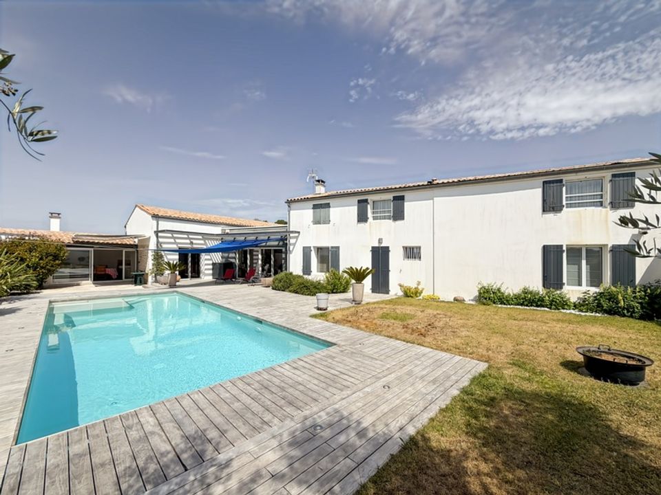 Villa i Bourgneuf, Charente-Maritime - foto 4