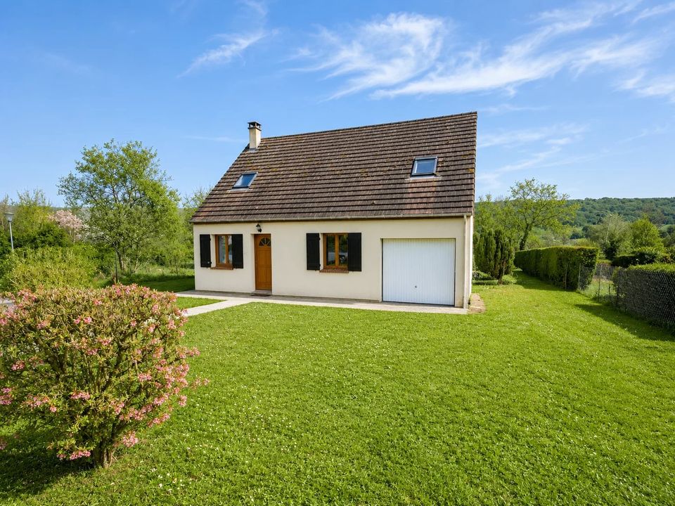 Villa in La Ferté-sous-Jouarre, Seine-et-Marne - foto 1