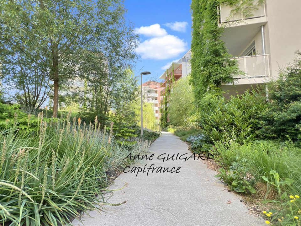 Lejlighed i Seynod, Haute-Savoie - foto 1
