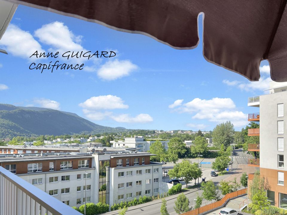 Lejlighed i Seynod, Haute-Savoie - foto 4