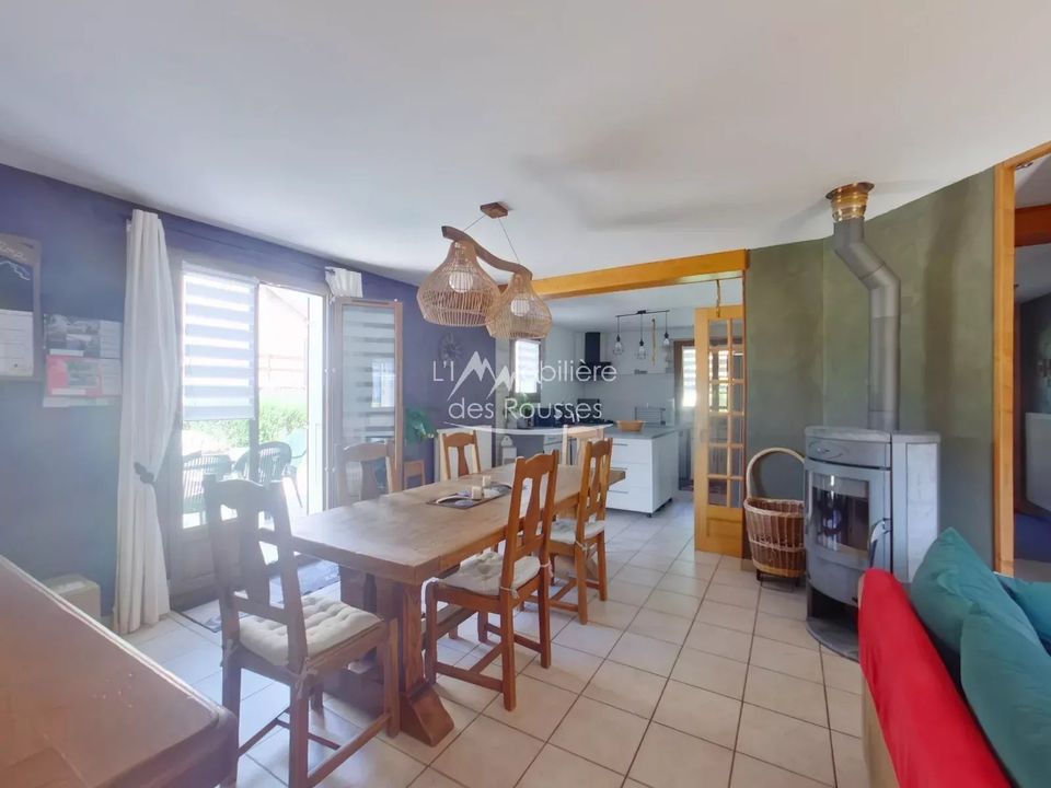Villa i Bois-d'Amont, Jura - bilde 2