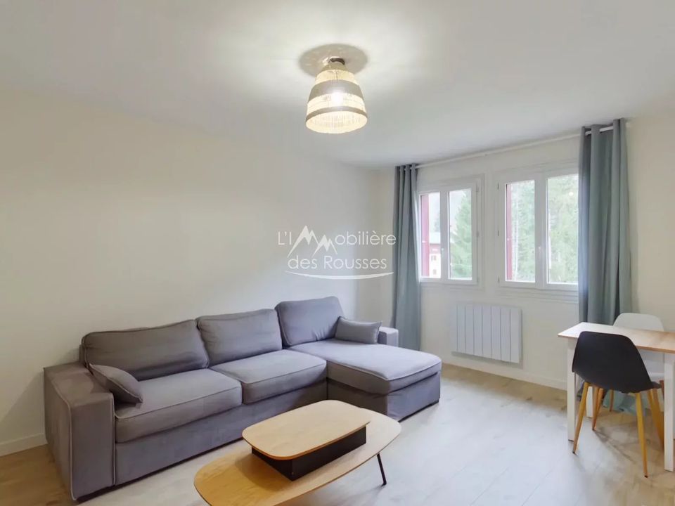 Lejlighed i Mijoux, Ain - foto 4