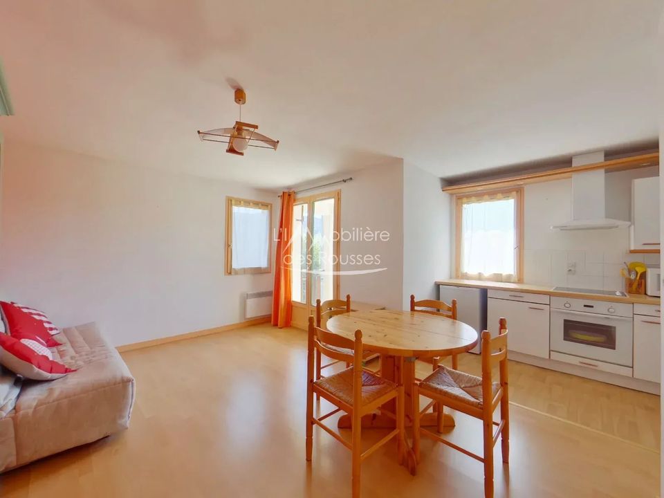 Apartament a Les Rousses, Jura - foto 1