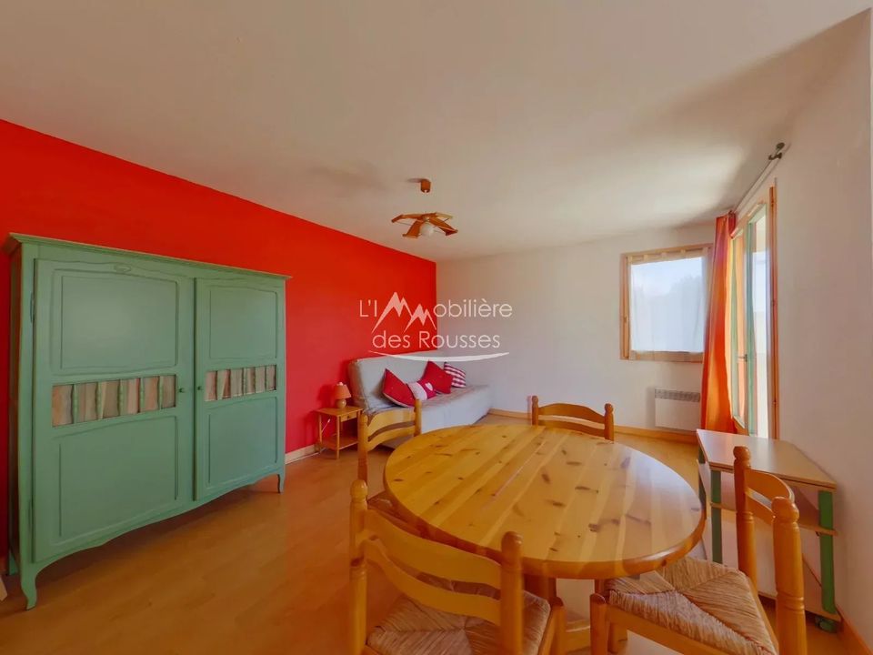 Apartament a Les Rousses, Jura - foto 3