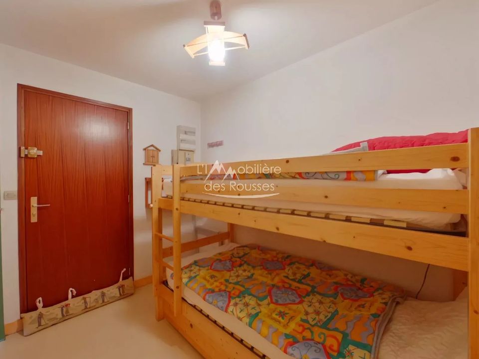 Apartament a Les Rousses, Jura - foto 4