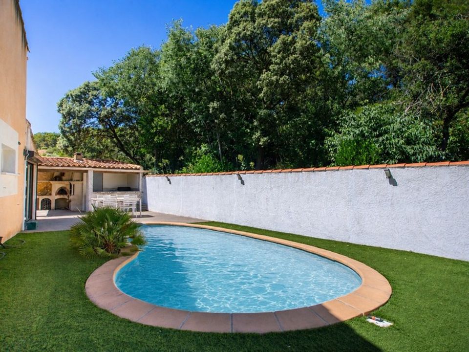 Villa i Les Pennes-Mirabeau, Bouches-du-Rhone - foto 1