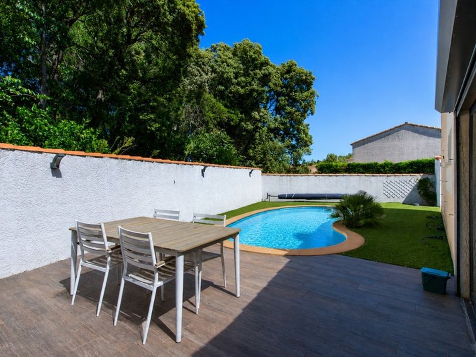 Villa i Les Pennes-Mirabeau, Bouches-du-Rhone - foto 2
